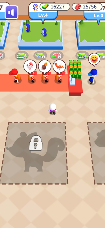 宠物全靠抓游戏截图1