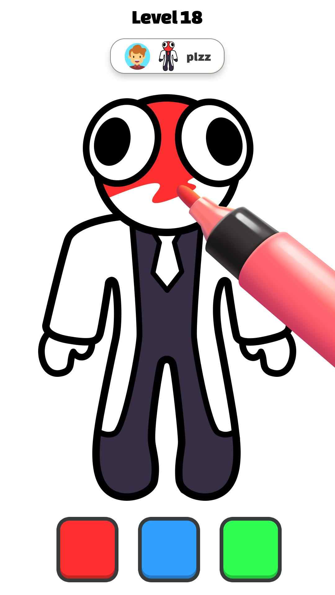 着色大师-游戏截图3