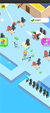 开家汉堡店游戏截图2