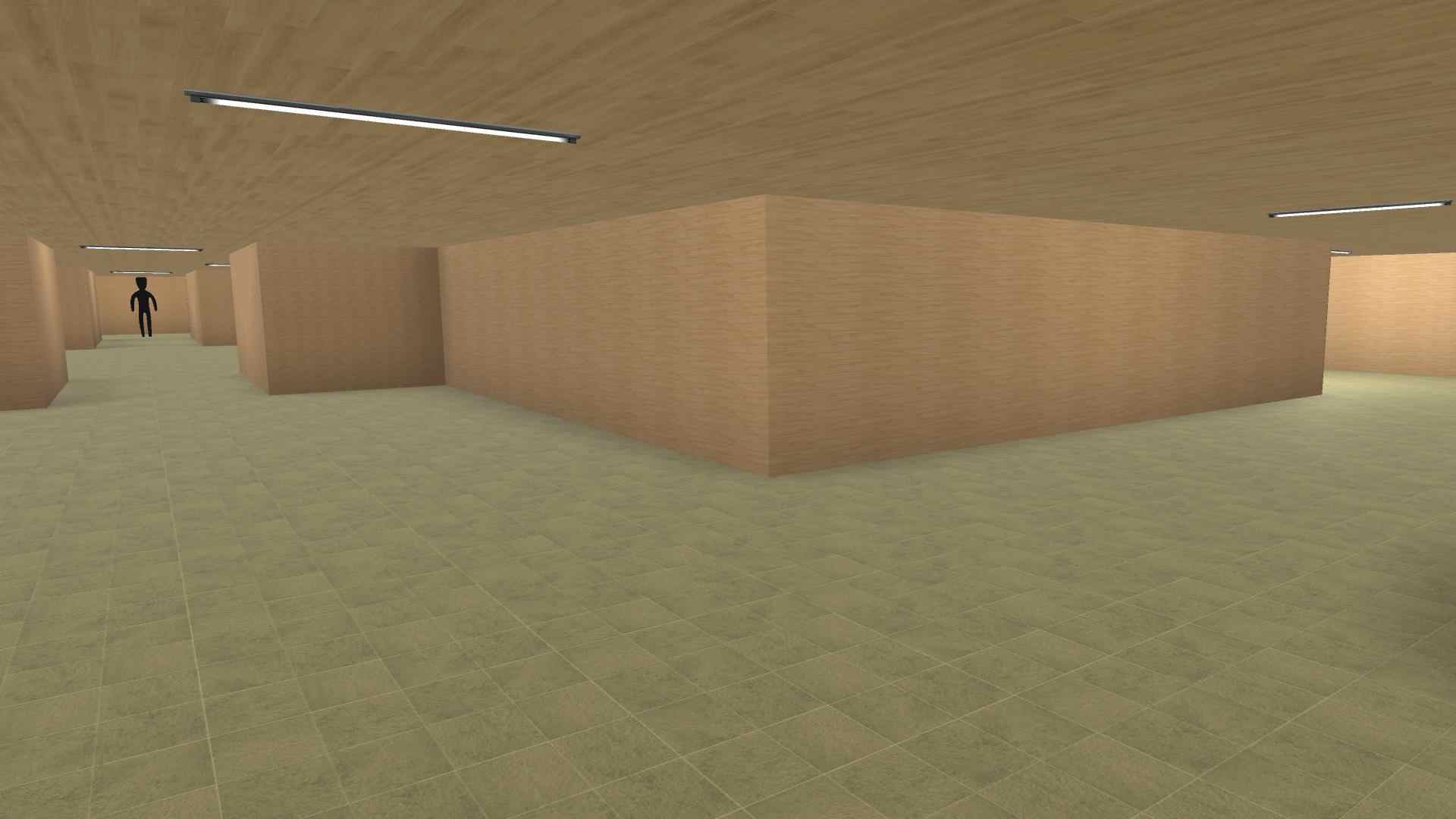 后室恐怖级别-游戏截图3