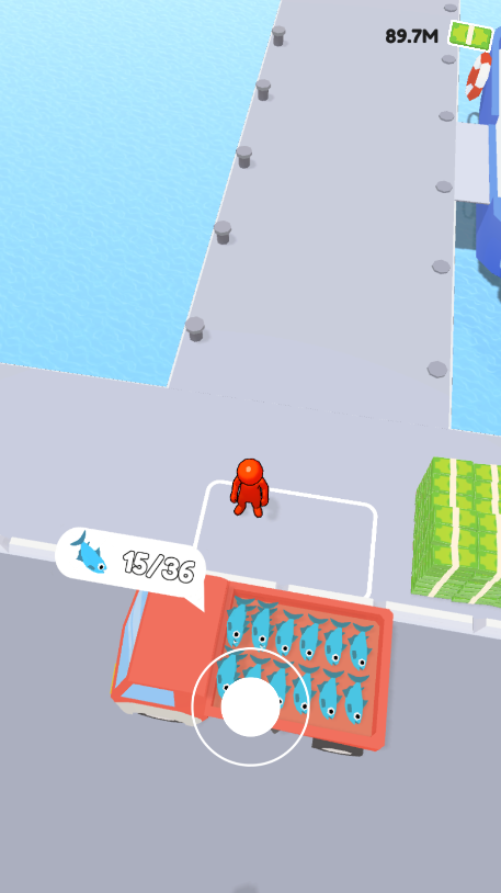 鲨鱼海港游戏截图3