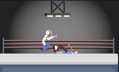 木偶对决游戏截图1