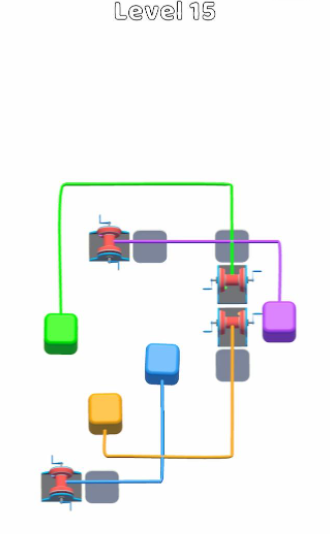 3D拉块-游戏截图3