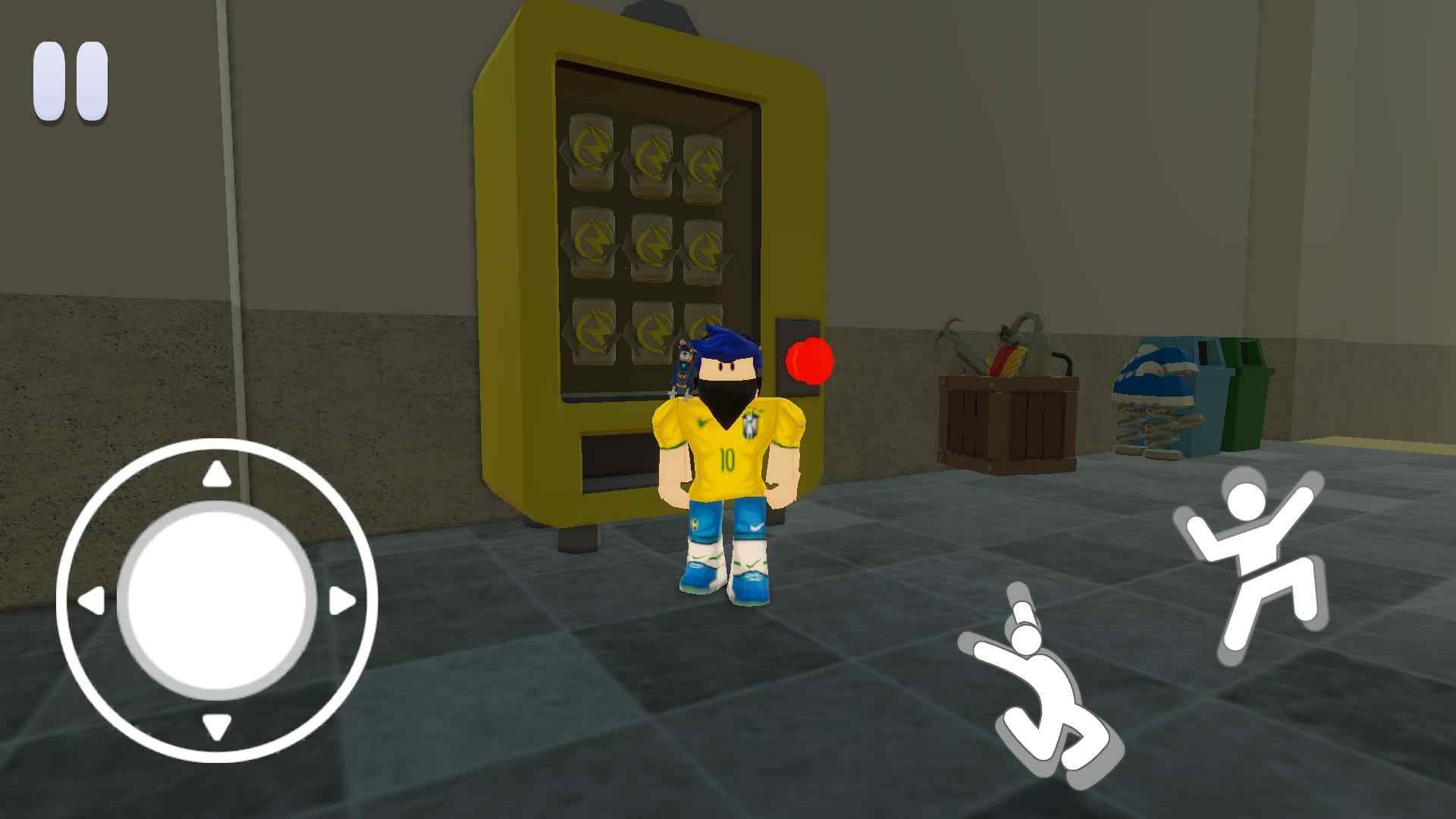 逃出学校游戏截图2