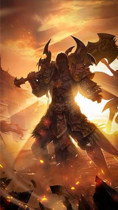 争雄神途经典版游戏截图1