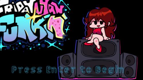 周五夜放克彩虹猫模组游戏截图2