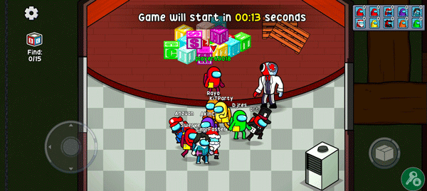 彩虹朋友工匠幸存者-游戏截图1