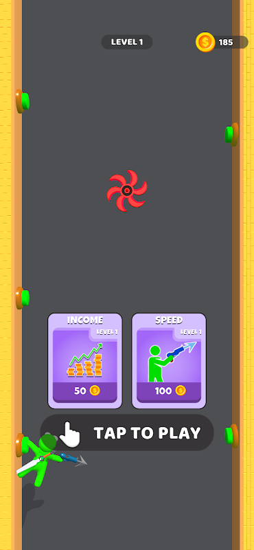 跳跃与生存-游戏截图2