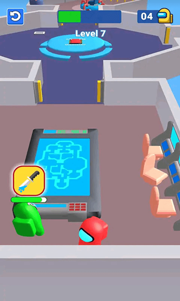 找出卧底游戏截图2