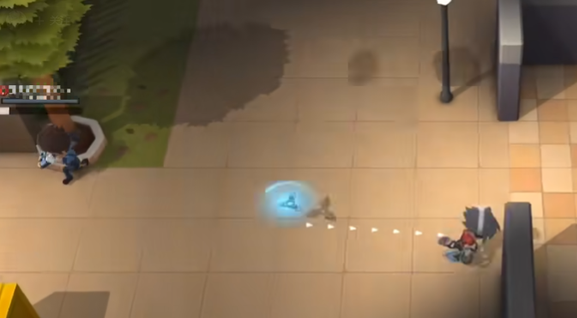 逃跑吧少年唤风镖-游戏截图1