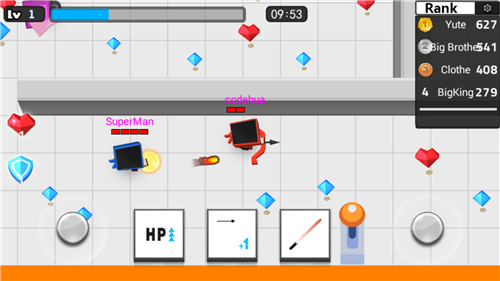 神射手大作战游戏截图2