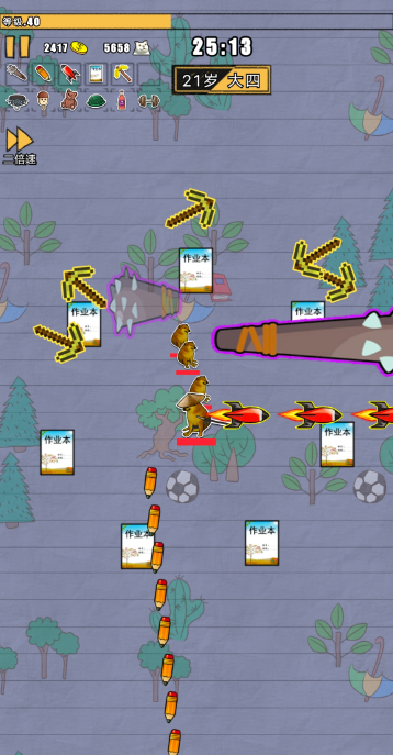 狗子放置英雄游戏截图3