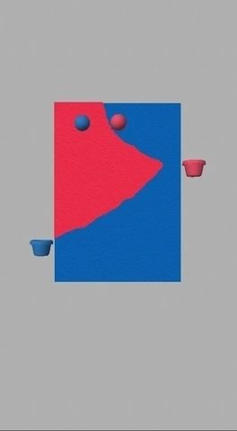 纸和球-游戏截图3