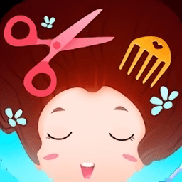 发型沙龙公主装扮游戏(暂未上线)
