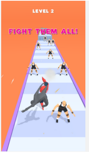 举重我最强游戏截图1