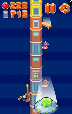 动物著陆游戏截图2