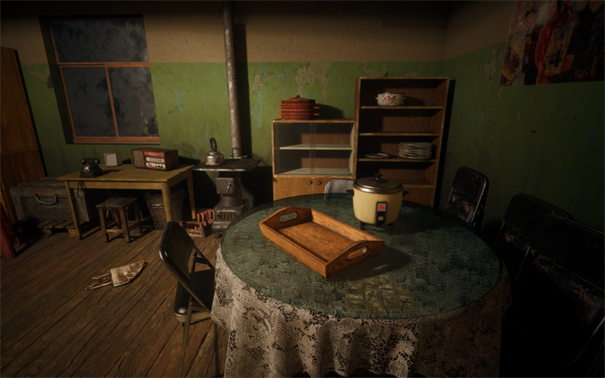 僭越无光之日游戏截图7