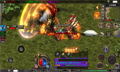 巅峰纯净冰雪-游戏截图3