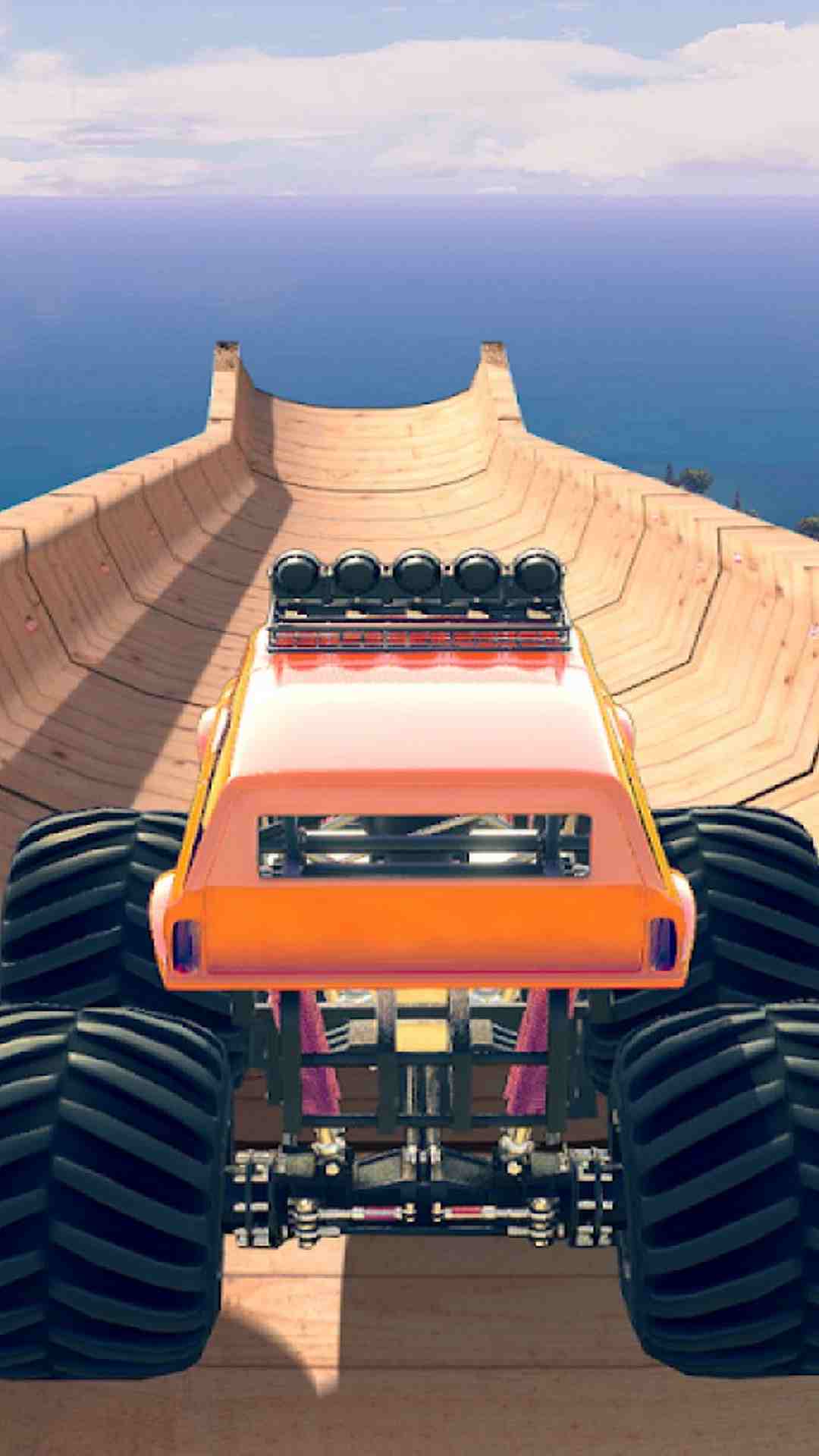 顶端越野模拟器1-游戏截图4