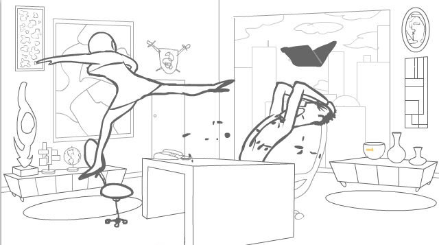 重击你的电脑游戏截图2