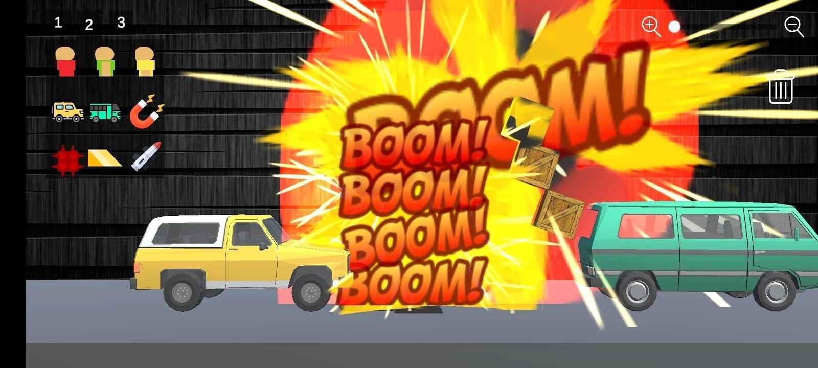 玩偶游乐场-游戏截图3