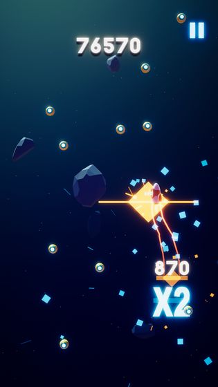 蹦块儿跳高挑战游戏截图3