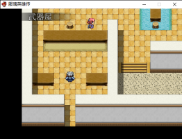 服魂英雄传-游戏截图3