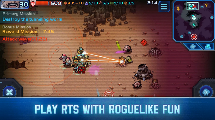 异星指令内置菜单游戏截图5