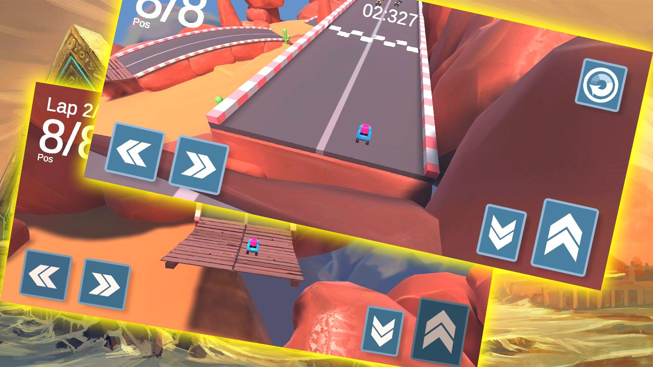 王者赛车模拟器游戏截图1