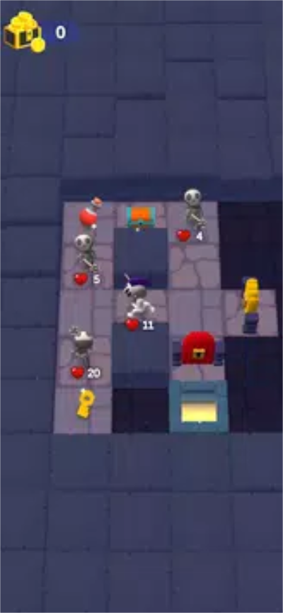 阶梯地牢-游戏截图1