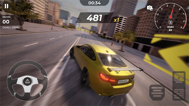 真正的停车大师-游戏截图1