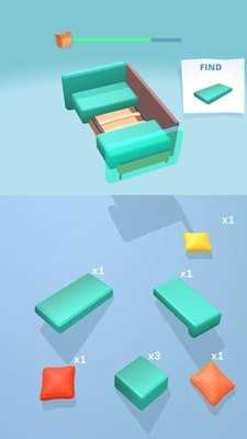 梦想城市改造家-游戏截图2