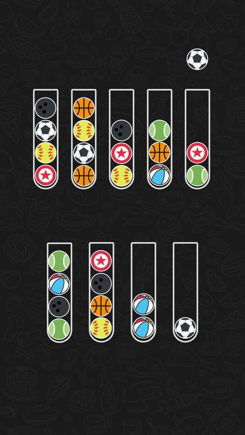 表情排序-游戏截图4