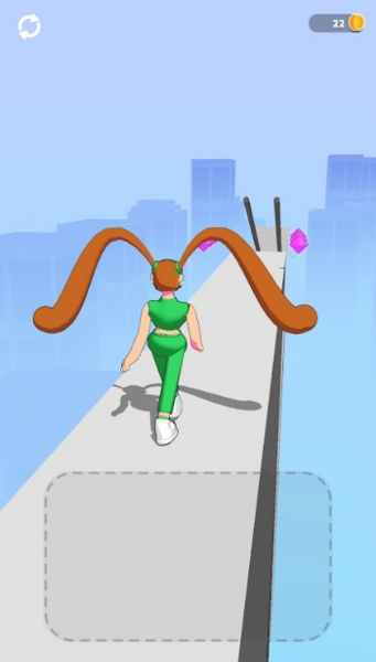 画辫闯关-游戏截图3