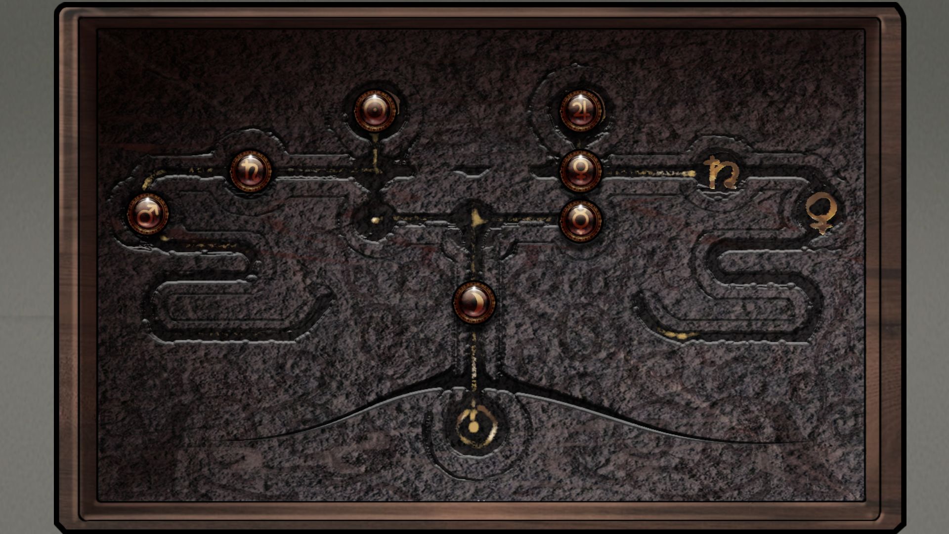 苍白花树繁茂之时手游游戏截图2