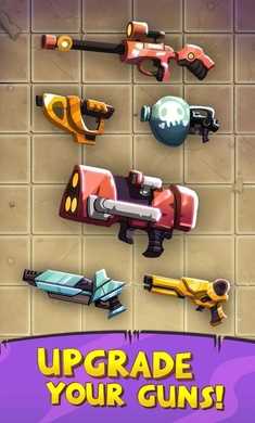 枪炮爆炸游戏截图3