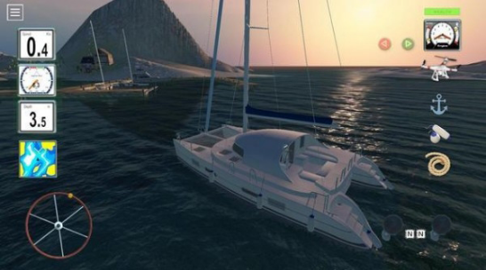 停靠你的船3D-游戏截图3