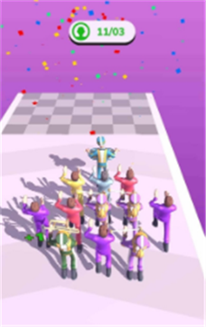 行进乐队游戏截图3