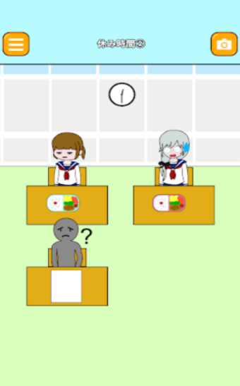 爆睡少女免广告版游戏截图3