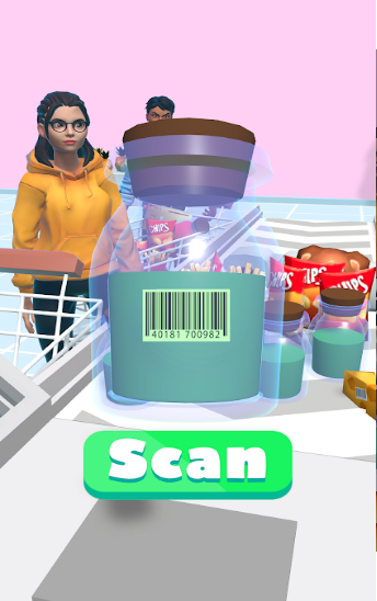 收银员英雄游戏截图1