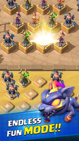 无尽守护游戏截图5