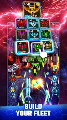 雷霆对决-游戏截图2