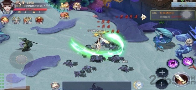 盛世争霸小瓜游戏游戏截图3