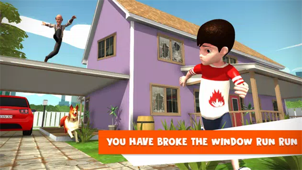 坏奶奶第二章游戏截图3