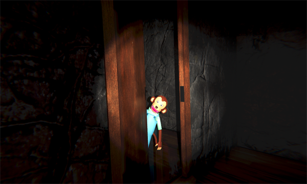 后室肌肉柴犬狗头游戏截图1