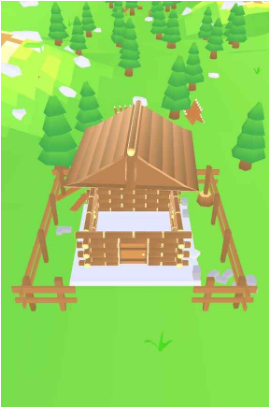 盖个小房子游戏截图1