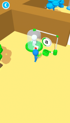 分身冒险-游戏截图3