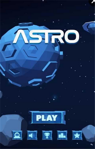 跳跳宇航员TheAstro游戏游戏截图1