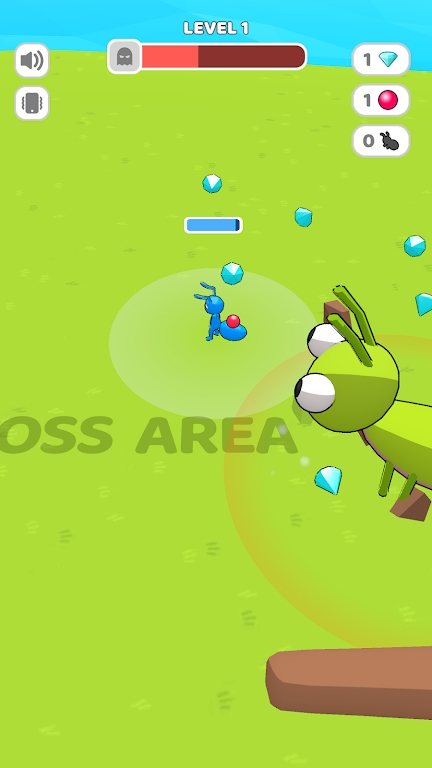 蚁族防御-游戏截图1