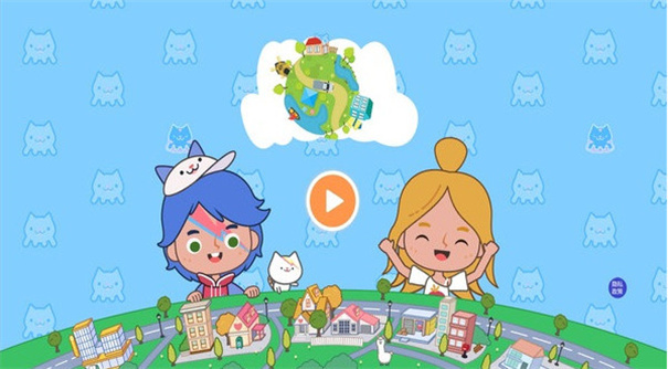 迷你校园警察模拟器游戏截图2